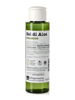 Gel di Aloe Biologico - 1
