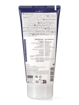 Gel Doccia Active Fresh 3-in-1 For Men - 2