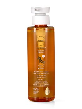 Gel Doccia Illuminante myBody Vit-C Glow - 1