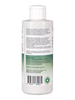 Gel Doccia Mediterraneo agli Estratti di Olivo e Agrumi - 3