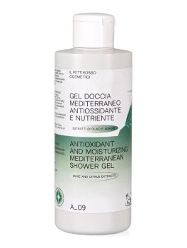 Gel Doccia Mediterraneo agli Estratti di Olivo e Agrumi - 1