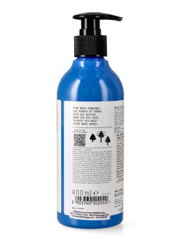 Gel Doccia Naturale - Wood - 2