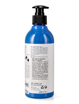 Gel Doccia Naturale - Wood - 3