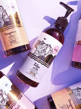 Gel Doccia Naturale - 4