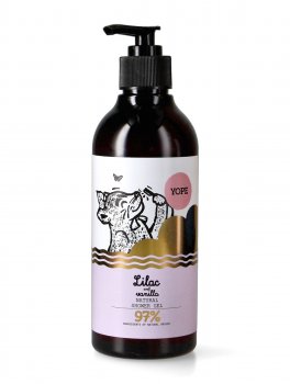Gel Doccia Naturale - 1