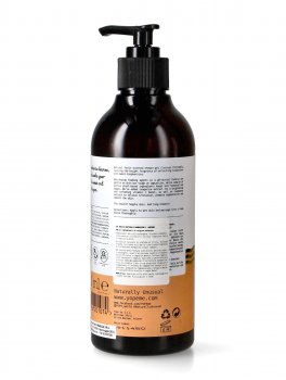 Gel Doccia Naturale - 3