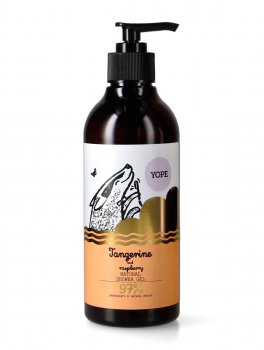 Gel Doccia Naturale - 1