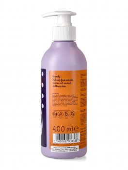Gel Doccia Naturale per Bambini - 2