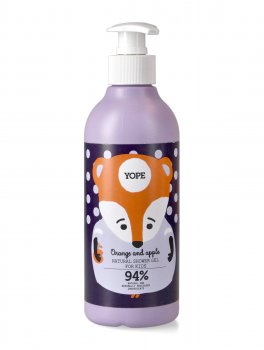 Gel Doccia Naturale per Bambini - 1