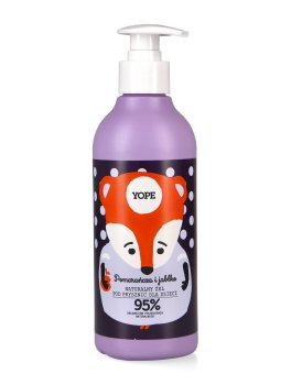 Gel Doccia Naturale per Bambini - 1