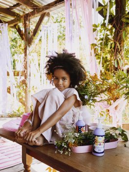 Gel Doccia Naturale per Bambini - 4