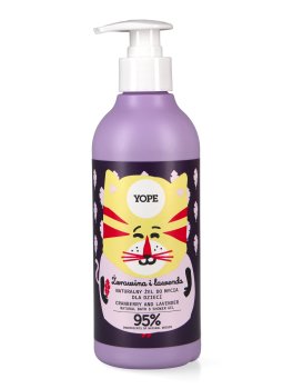Gel Doccia Naturale per Bambini - 1
