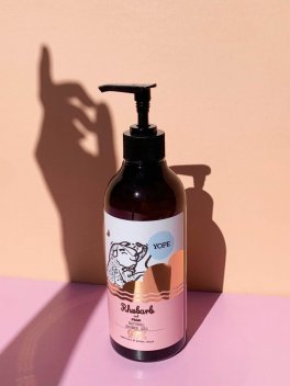 Gel Doccia Naturale - 4