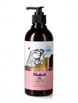 Gel Doccia Naturale - 1