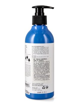 Gel Doccia Naturale - Wood - 3