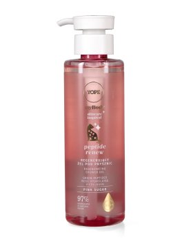 Gel Doccia Rigenerante myBody Peptide Renew - 1