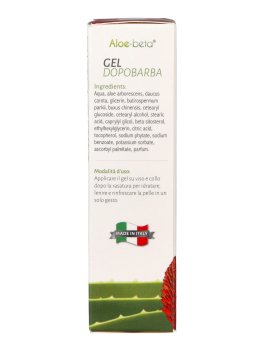 Gel Dopo Barba Aloe-Beta® - 5