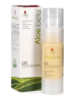 Gel Dopo Barba Aloe-Beta® - 1