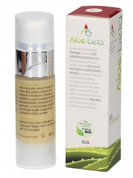 Gel Dopo Barba Aloe-Beta - Aloe Arborescens, Carota Burro di karitè e Olio di Jojoba - 3