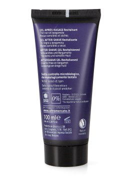 Gel Dopobarba Rivitalizzante Bio - 2