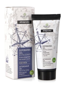 Gel Dopobarba Rivitalizzante Bio - 3