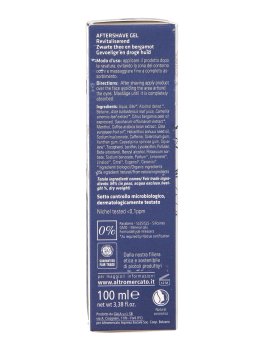 Gel Dopobarba Rivitalizzante Bio - 4