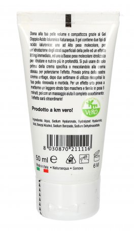 Gel Doppio Acido Jaluronico - 2
