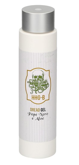 Gel Dread al Pepe Nero e Aloe