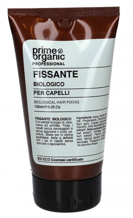Gel Fissante per Capelli