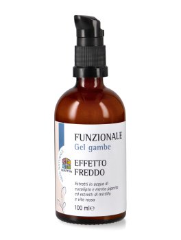 Gel Gambe Effetto Freddo - 1