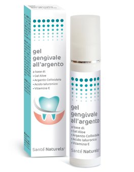 Gel Gengivale all'Argento Colloidale - 1