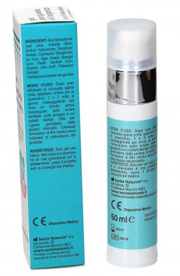 Gel Gengivale all'Argento Colloidale - 8