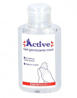 Gel Igienizzante Mani - Active