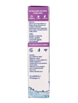 Gel Intimo Argento Colloidale Plus 40 ppm - Aloe, Calendula e Tea Tree - 5