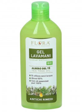 Gel Lavamani - Albero del Tè