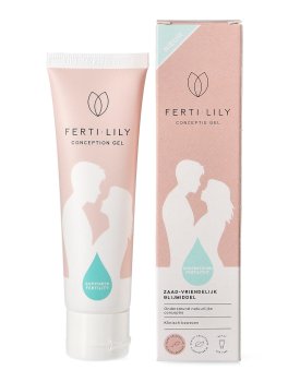 Gel Lubrificante per il Concepimento Ferti-Lily - 3