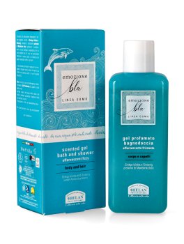 Gel Profumato Bagnodoccia - Emozione Blu - 2