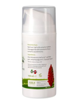Gel Puro di Aloe Arborescens - Aloe-Beta - Nuova Formula - 3