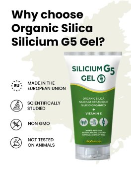 Gel Silicium G5 - 5