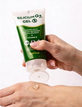 Gel Silicium G7 - 5