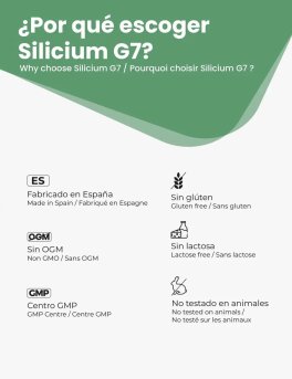 Gel Silicium G7 - 6