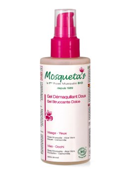 Gel Struccante Dolce - Viso e Occhi - 1
