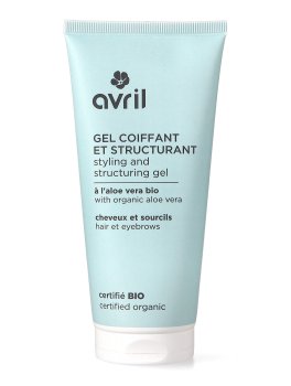 Gel Styling e Fissante Bio per Capelli e Sopracciglia - 1