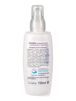 Gel Viso alla Lavanda - 2
