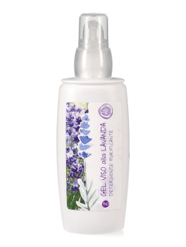 Gel Viso alla Lavanda - 1