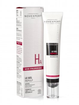 Gel Viso Rimpolpante con Acido Ialuronico - Le Gel Repulp - 3