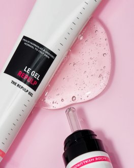 Gel Viso Rimpolpante con Acido Ialuronico - Le Gel Repulp - 5