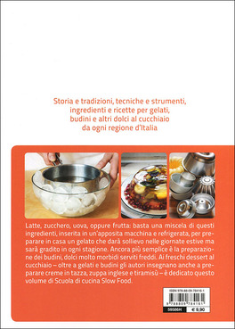 Gelati e Budini  — Libro - 2