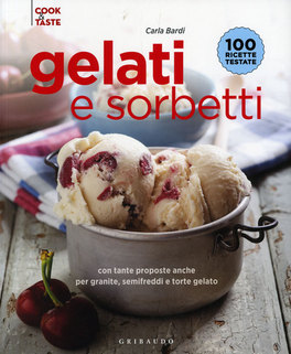 Gelati e Sorbetti  — Libro - 1