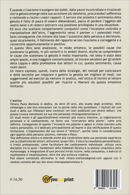 Gelosia - Strategie e Metodi per Sconfiggerla — Libro - 2